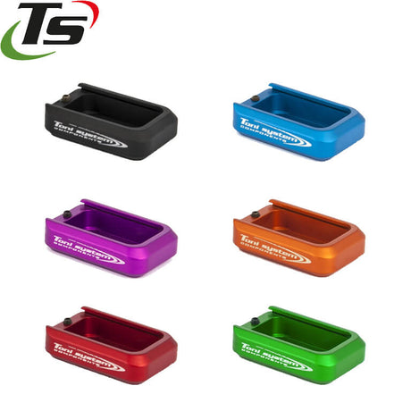 CZ Shadow 2 base pads [magwell non-compatible]