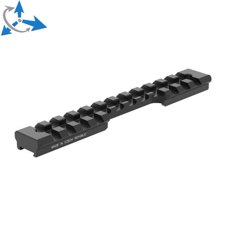 ZKM 452 Picatinny rails