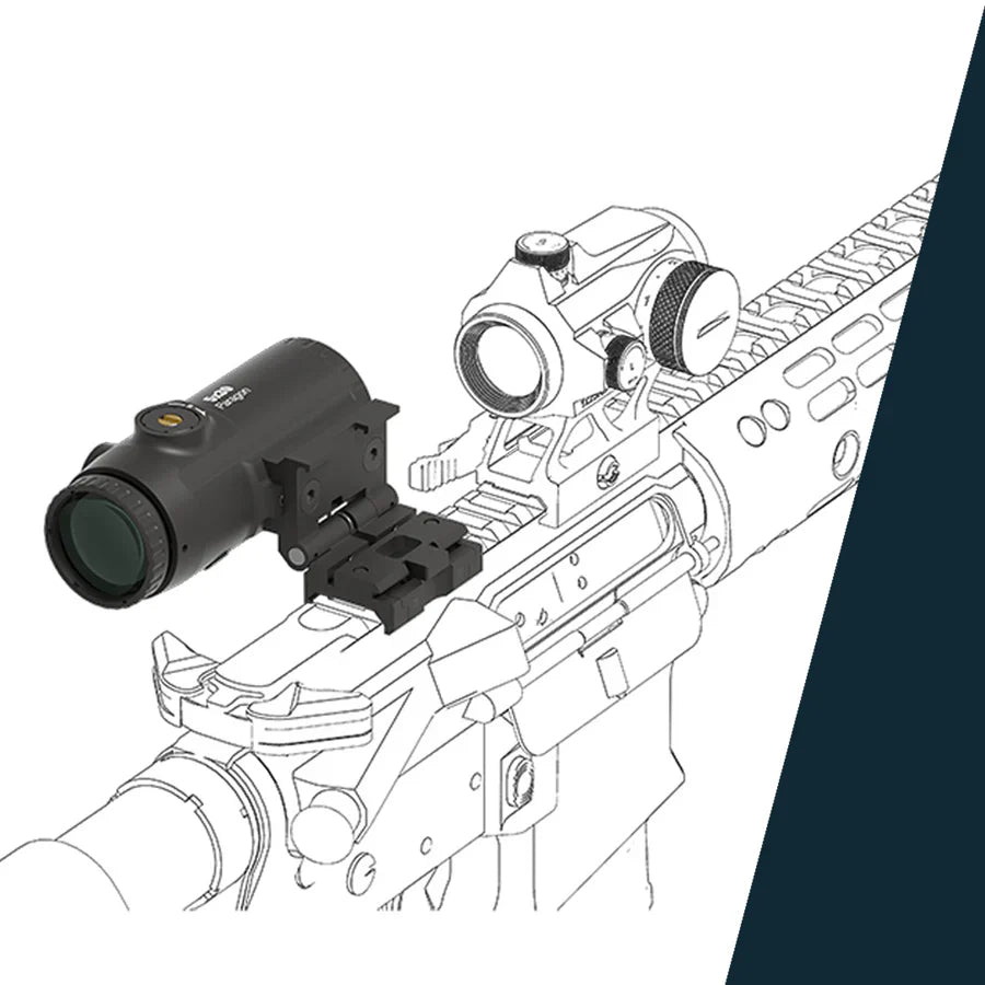 Vector Optics Paragon 5x30 Vergroter Micro 