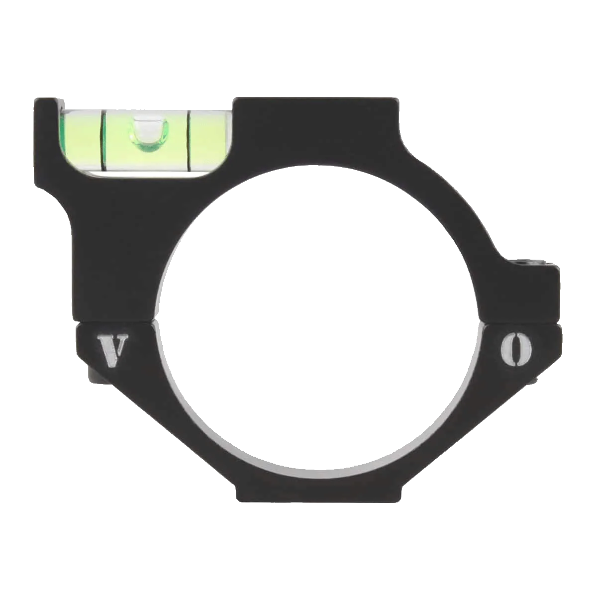 1 inch [25,4 mm] offset waterpas voor richtkijker