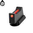 CZ Kadet korrel met fiber optic | 7.5 x 1.0 mm