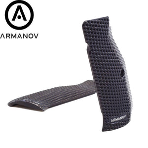 CZ Shadow 2 greepplaten