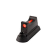 CZ Shadow 2 Orange fiber optic korrel | 7.5x1.0mm