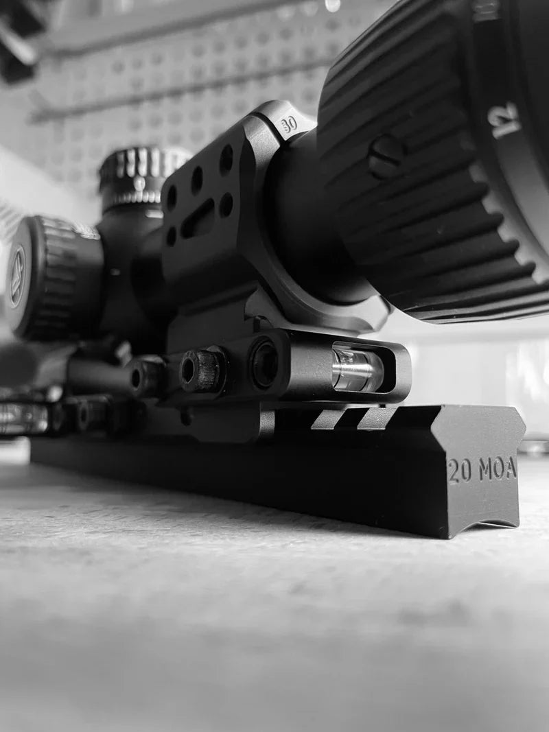 Waterpas voor richtkijker | voor Davika-montages