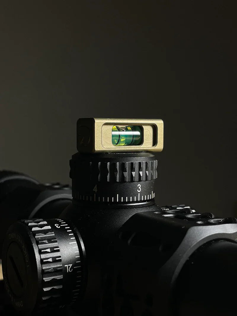 Waterpas voor richtkijker | magnetisch