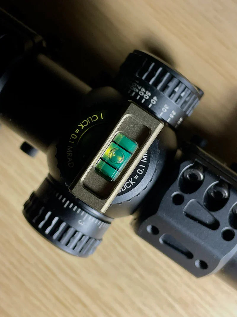 Waterpas voor richtkijker | magnetisch