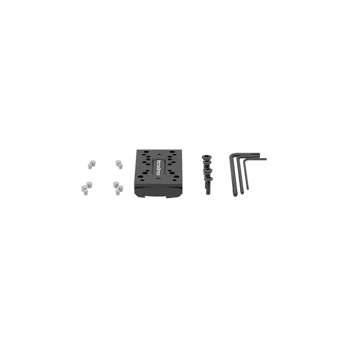 CZ 457 universele red dot montage voor dovetail | voor RMR, RMSc, DPP & Docter footprint 