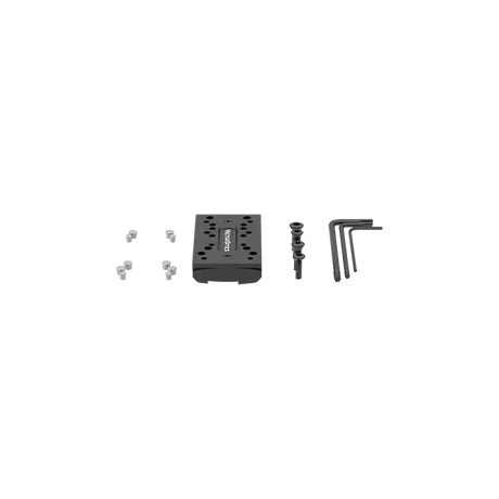 CZ 457 universele red dot montage voor dovetail | voor RMR, RMSc, DPP & Docter footprint 