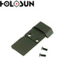 CZ P-10 Optics Ready adapterplaat | Holosun 509T Holosun