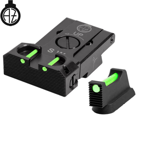 CZ Shadow 2, CZ 75 SP-01 Shadow verstelbare richtmiddelen | fiber optic B 