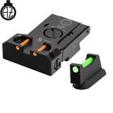 CZ Shadow 2, CZ 75 SP-01 Shadow verstelbare richtmiddelen | fiber optic B 