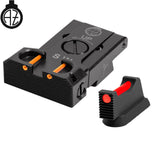 CZ Shadow 2, CZ 75 SP-01 Shadow verstelbare richtmiddelen | fiber optic B 