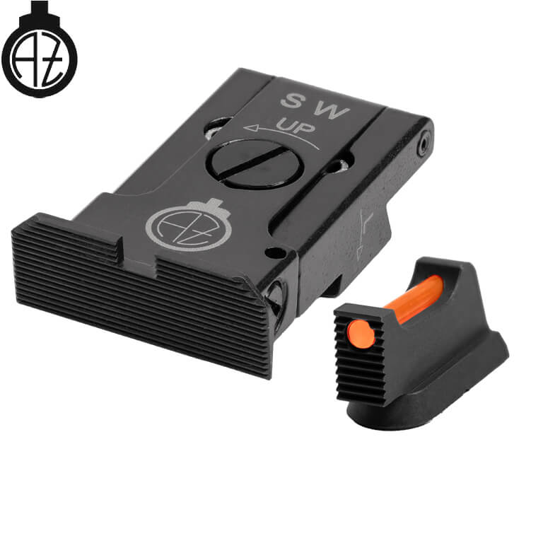 CZ Shadow 2, CZ 75 SP-01 Shadow verstelbare richtmiddelen | fiber optic A 