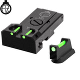 CZ TS 2, CZ TS 1 & CZ Shadow 2 Target verstelbare richtmiddelen | fiber optic B 