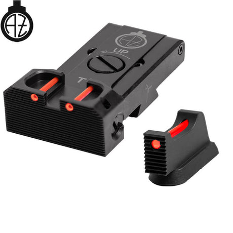 CZ TS 2, CZ TS 1 & CZ Shadow 2 Target verstelbare richtmiddelen | fiber optic B 