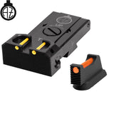 CZ TS 2, CZ TS 1 & CZ Shadow 2 Target verstelbare richtmiddelen | fiber optic B 