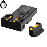CZ TS 2, CZ TS 1 & CZ Shadow 2 Target verstelbare richtmiddelen | fiber optic B 