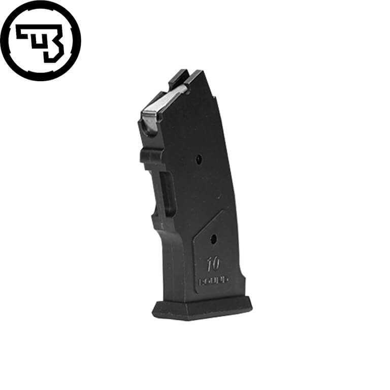 CZ 457 [& CZ 512, CZ 455] polymeer magazijn [.22 LR] | 10 patronen