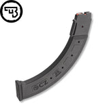 CZ 457 [& CZ 512, CZ 455] polymeer magazijn [.22 LR] | 25 patronen