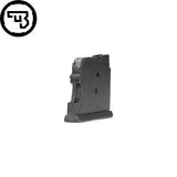 CZ 457 [& CZ 512, CZ 455] polymeer magazijn [.17 HMR / .22 WMR] | 5 patronen