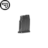 CZ 457 [& CZ 512, CZ 455] stalen magazijn [.22 LR] | 5 patronen