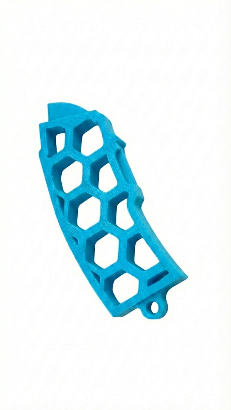 CZ 457 [& CZ 512, CZ 455] legekamerindicator