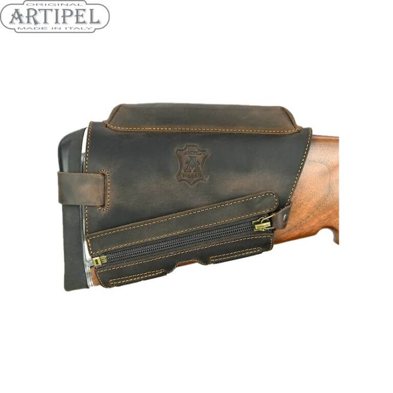 CZ 457, CZ 600 verlengde wangsteun met ritssluiting | 28 mm