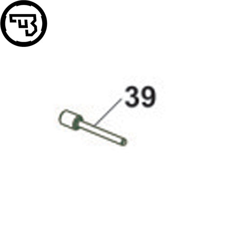 CZ 457 spanindicator | onderdeel #39