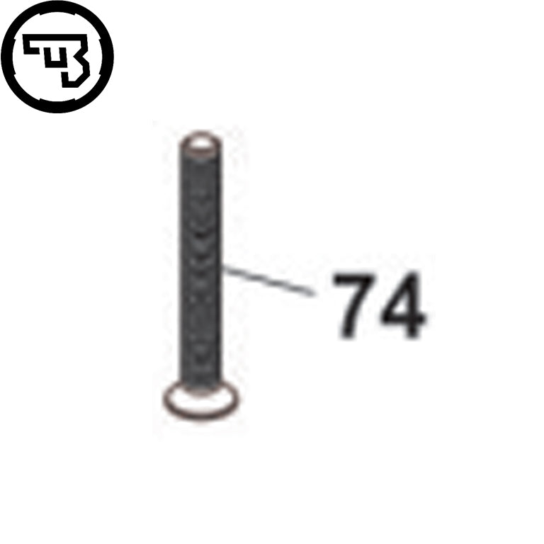 CZ 457 keep verbindingsschroef | onderdeel #74