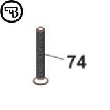 CZ 457 keep verbindingsschroef | onderdeel #74