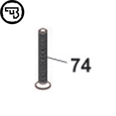 CZ 457 keep verbindingsschroef | onderdeel #74