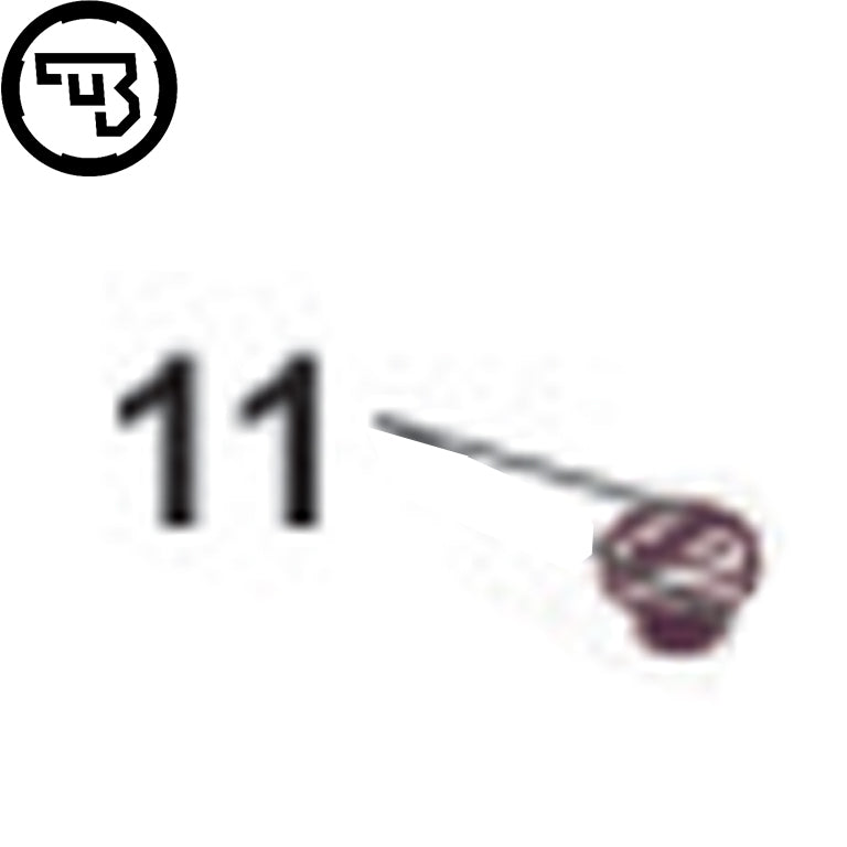 CZ 457 keep basischroef | onderdeel #11