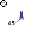 CZ 457 schroef | onderdeel #45