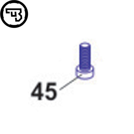 CZ 457 schroef | onderdeel #45