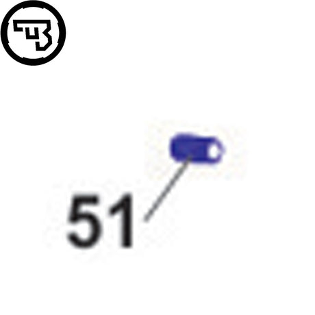 CZ 457 schroef | onderdeel #51