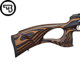 CZ 457 kolf | Thumbhole