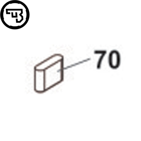CZ 457 kolfinzet | part #70