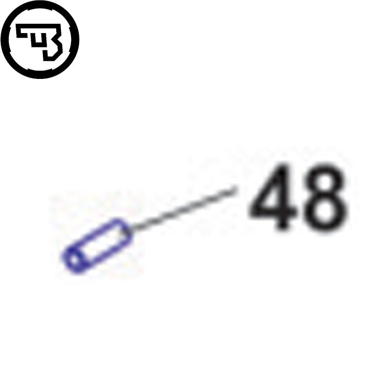 CZ 457 trekker pen | onderdeel #48