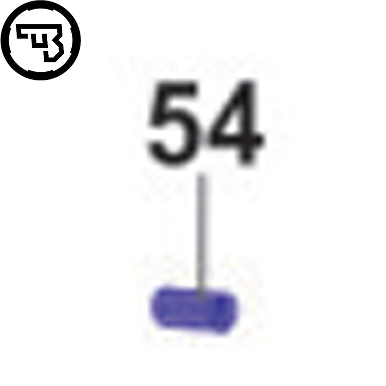 CZ 457 trekker veer | onderdeel #54