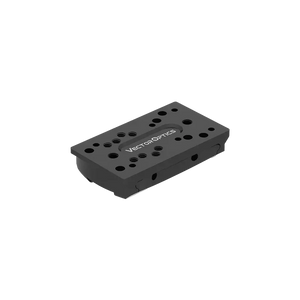 CZ 457 dovetail montageringen