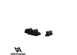 CZ 75B, CZ P-01, CZ 75 SP-01 richtmiddelen | gegroefd 