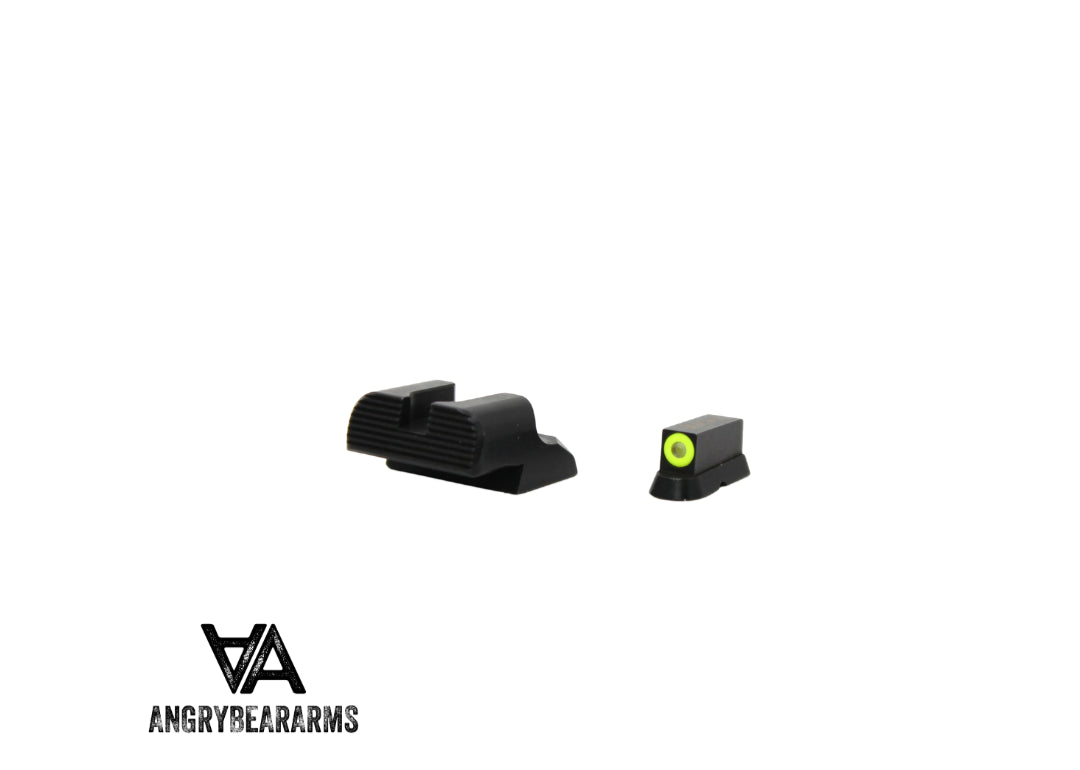 CZ 75B, CZ P-01, CZ 75 SP-01 vizieren | tritium A