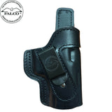 CZ 75B lederen holster | IWB