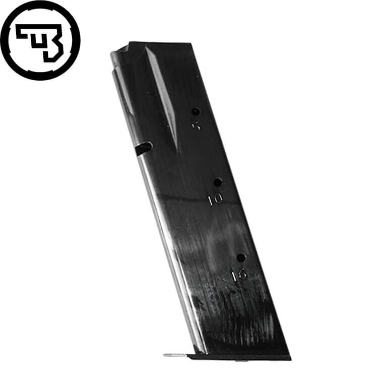 CZ 75B magazijn [9x19] | 16 patronen