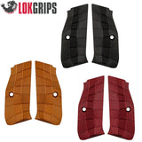 CZ 75 P-01, CZ 75 Compact alu greepplaten | Gridlok