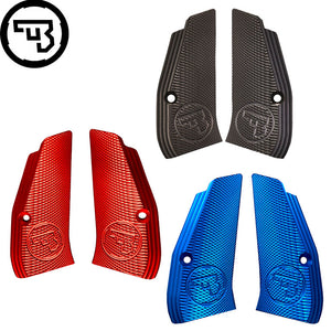 CZ P-01 & CZ 75 Compact grips