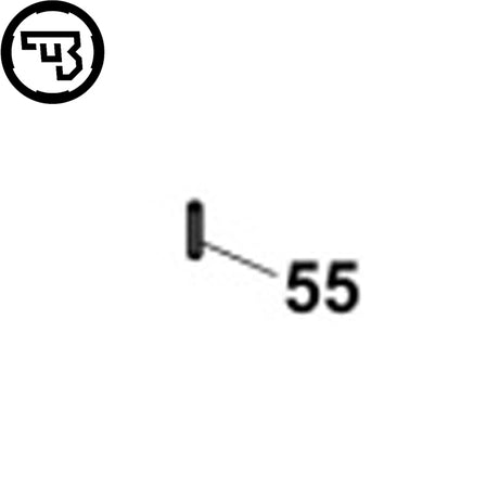 CZ Bren 2 pin | onderdeel #55