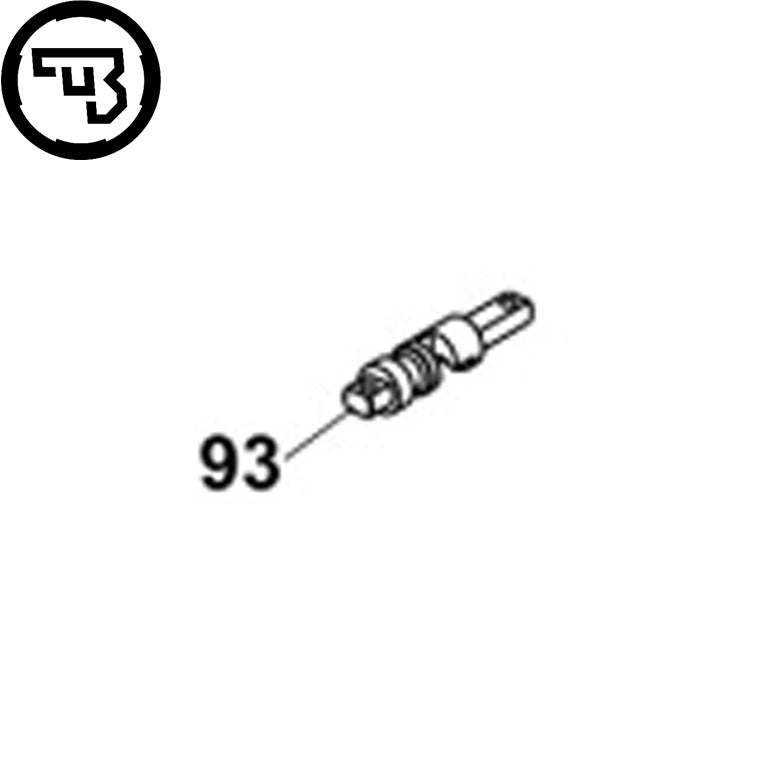 CZ Bren 2 pen van vuurmodusselector | onderdeel #93