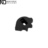 CZ Bren 2 veiligheidsschakelaar over-travel limiter tandwiel