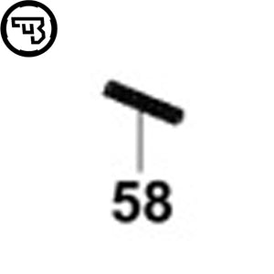 CZ Bren 2 reserveonderdelen
